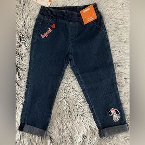 Gymboree Jeans 18-24 months